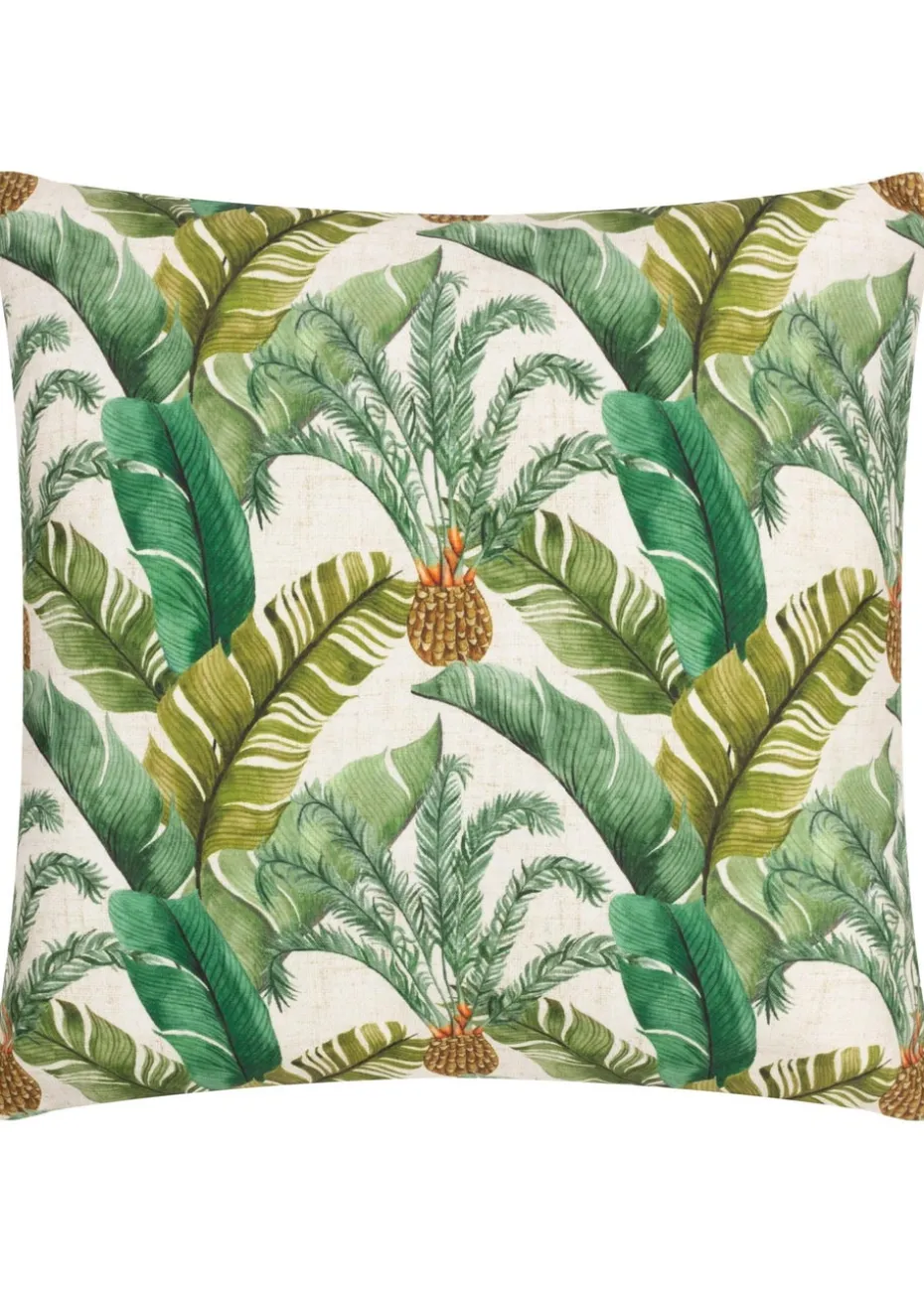 Wylder Tropics Multi Maui Filled Outdoor Cushions (43cm x 43cm x 8cm)
