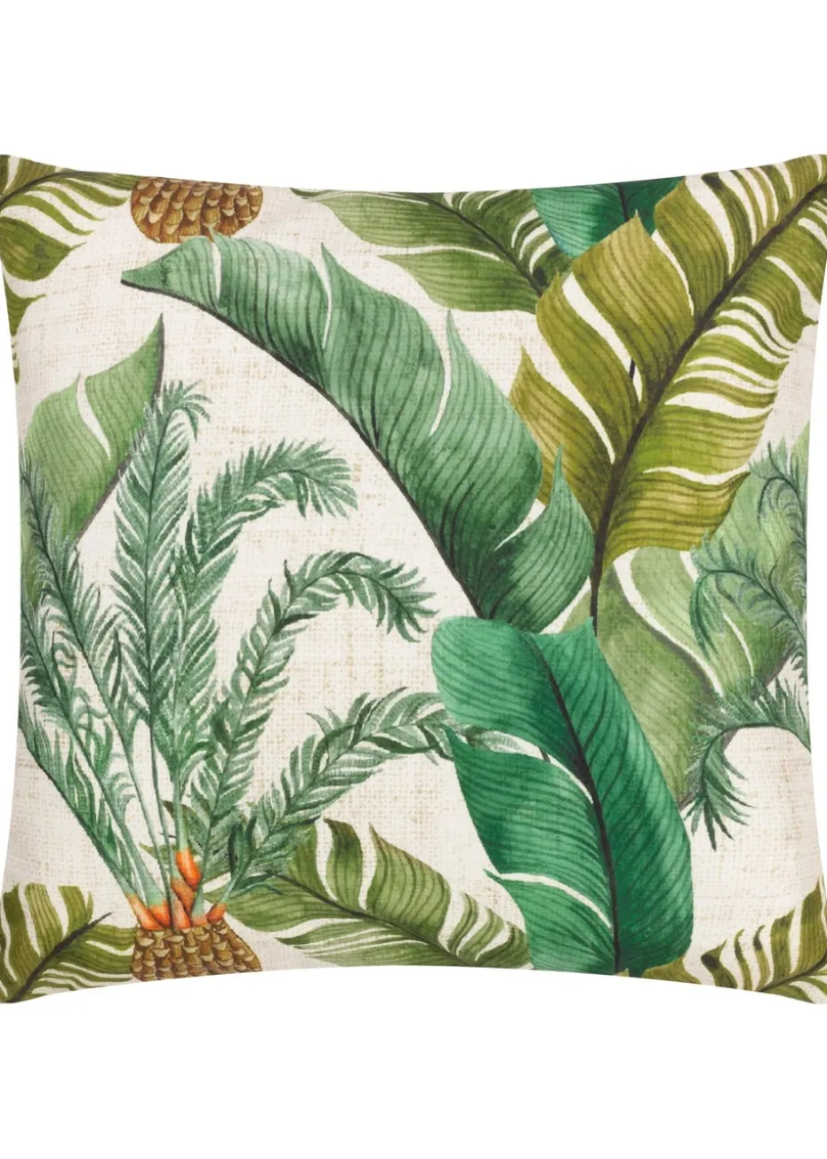 Wylder Tropics Multi Maui Filled Outdoor Cushions (43cm x 43cm x 8cm)