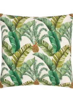 Wylder Tropics Multi Maui Filled Outdoor Cushions (43cm x 43cm x 8cm)