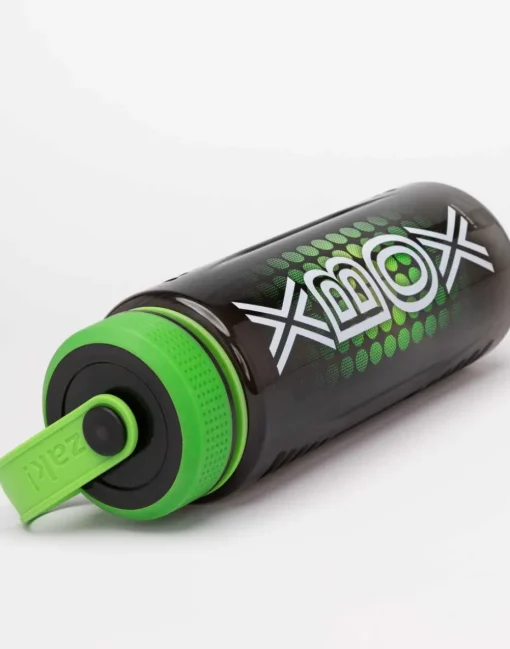 Xbox Logo Black Victory Water Bottle
