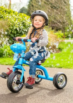 Xootz Bubble Go Trike Blue