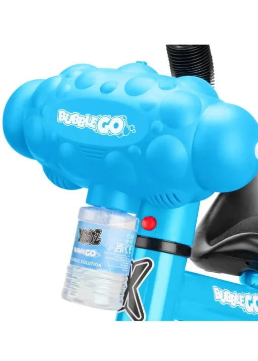 Xootz Bubble Go Trike Blue