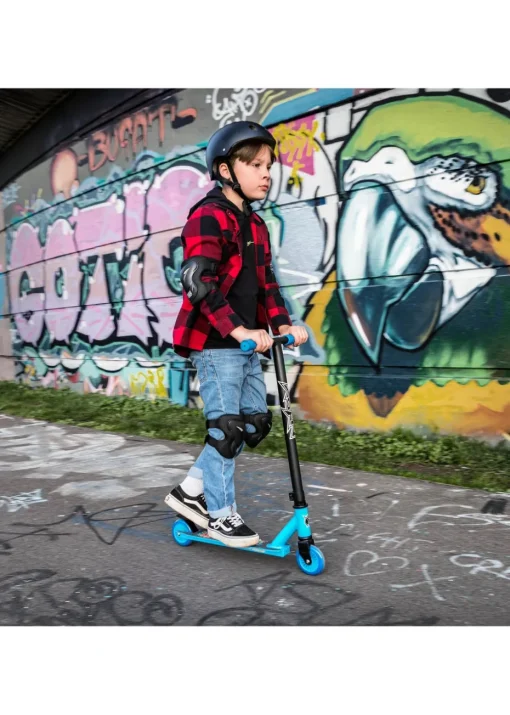 Xootz Monster Mash Up Youth Scooter