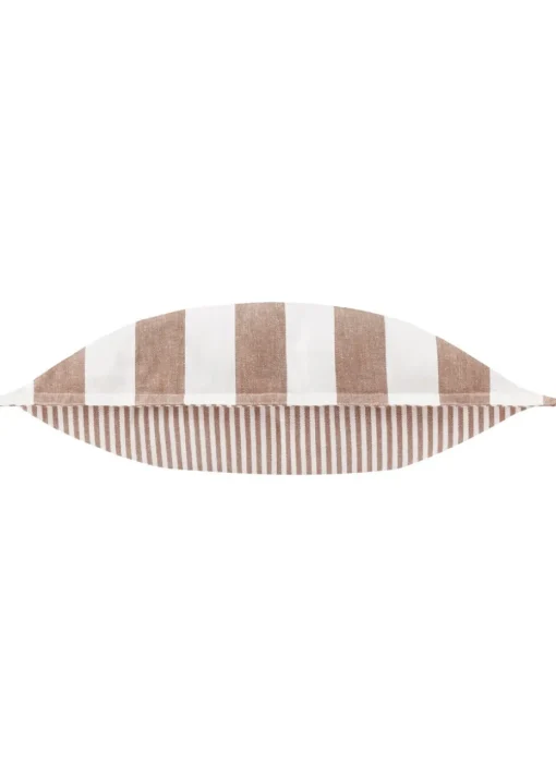 Yard Brown Hayle Cotton Outdoor Outdoor Cushion
