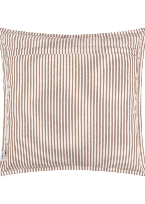 Yard Brown Hayle Cotton Outdoor Outdoor Cushion