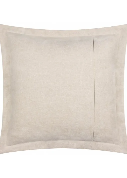 Yard Dune Chenille Green Cushion (50 x 50 x 8 cm)