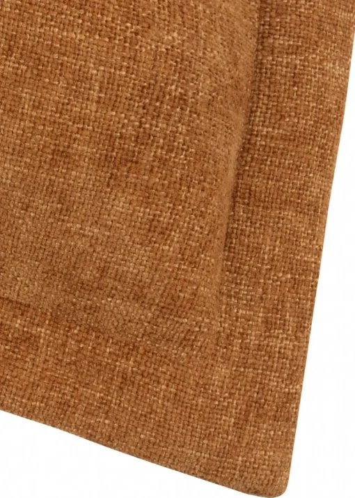 Yard Dune Chenille Rust Cushion (50 x 50 x 8 cm)