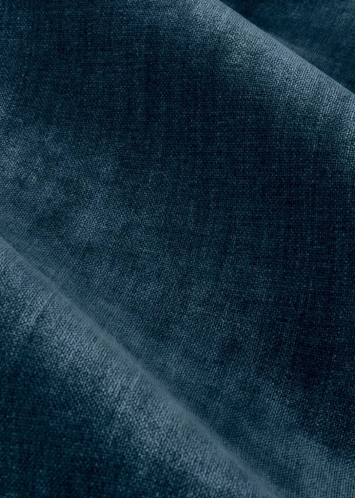 Yard Heavy Chenille Velvet Eyelet Curtains