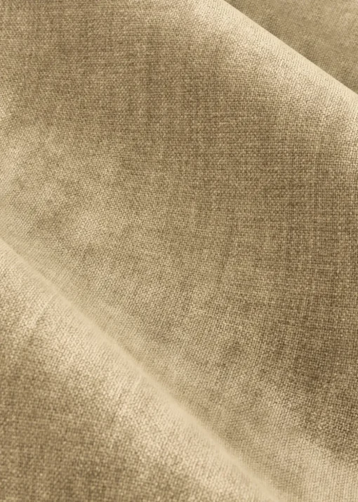 Yard Heavy Chenille Velvet Eyelet Curtains