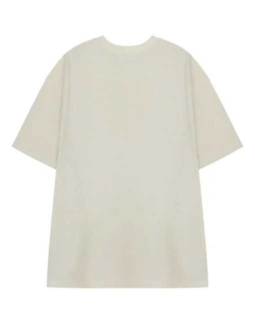 Yellowstone Beige The Bunkhouse Short Sleeved T-Shirt Oatmeal